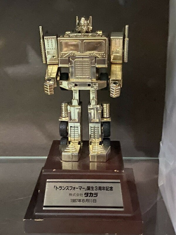 Daily Prime   Takara Gala Transformers Golden Convoy Trophy Lucky Draw  (2 of 6)